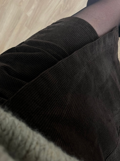 Cord Hosenrock "Lina"