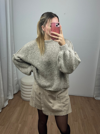 Cord Hosenrock "Lina"