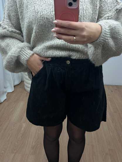Cord Shorts "Cora"