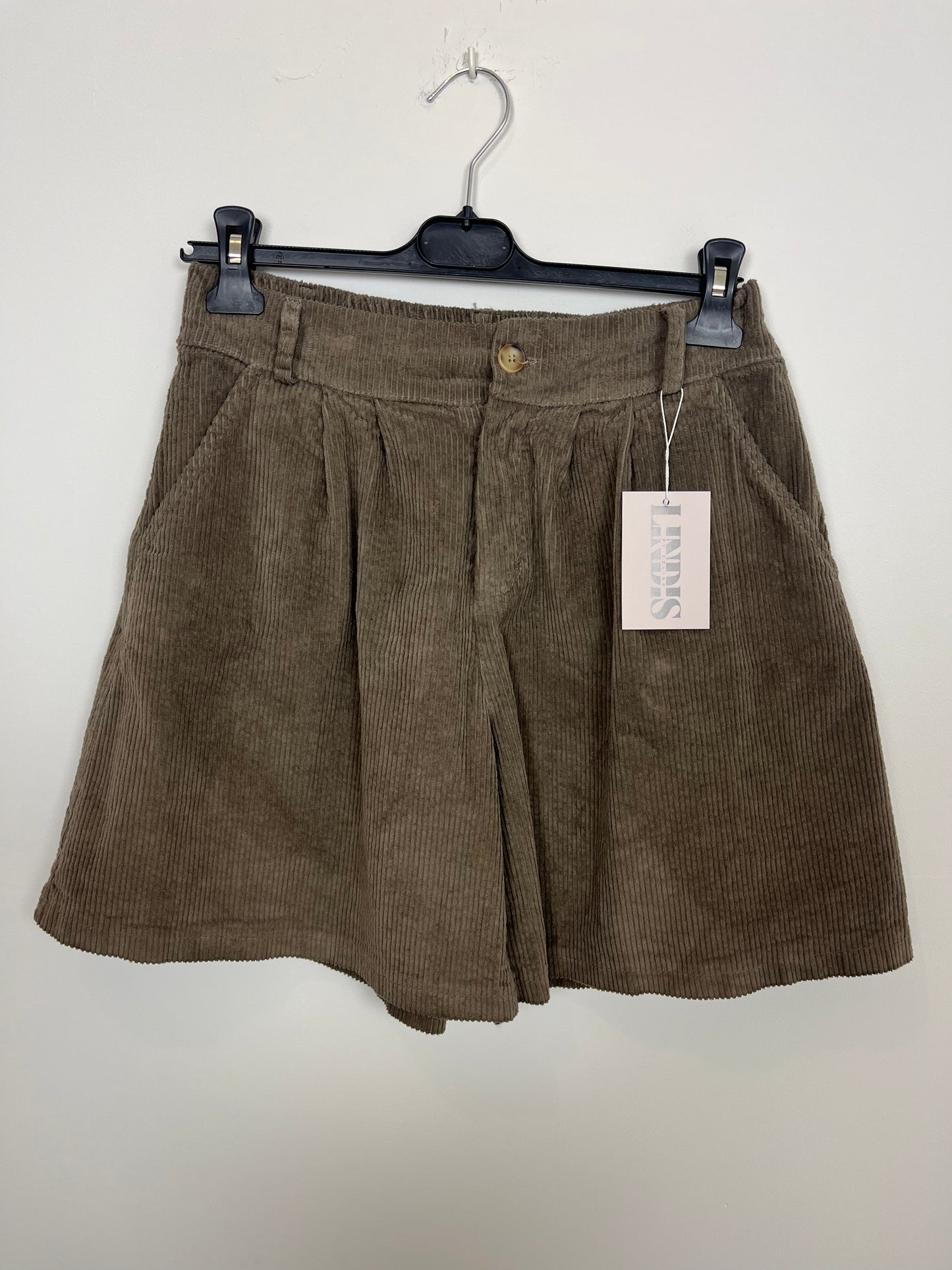 Cord Shorts "Cora"