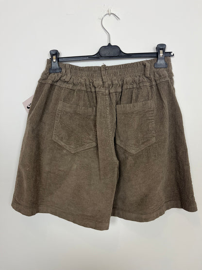 Cord Shorts "Cora"