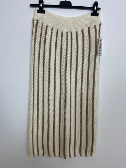 Midi Strickrock "Sienna"