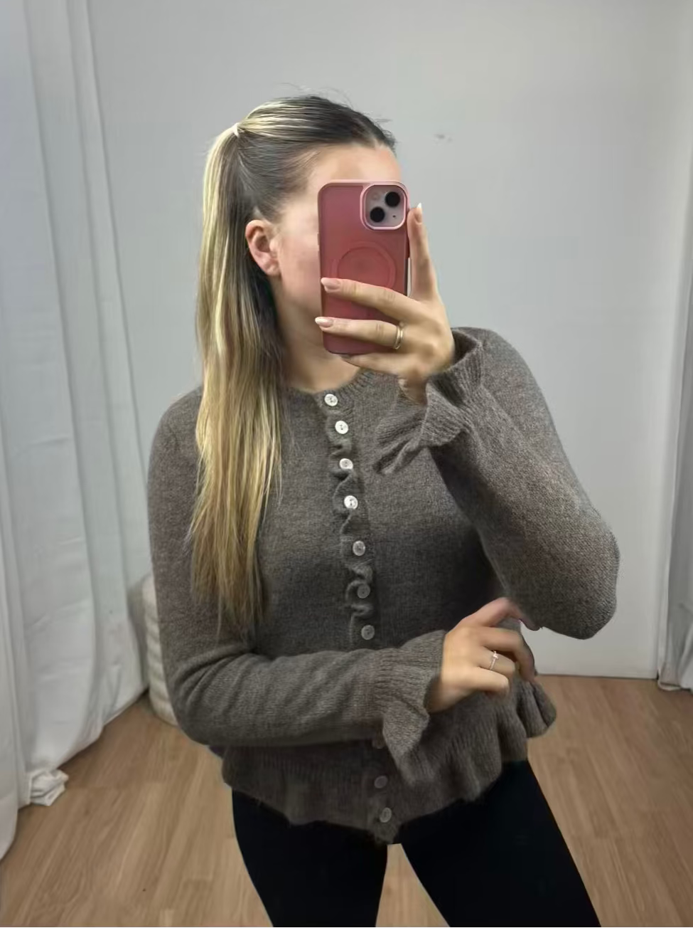 Cardigan "Tabea"