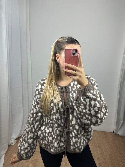 Leo Cardigan "Tina"