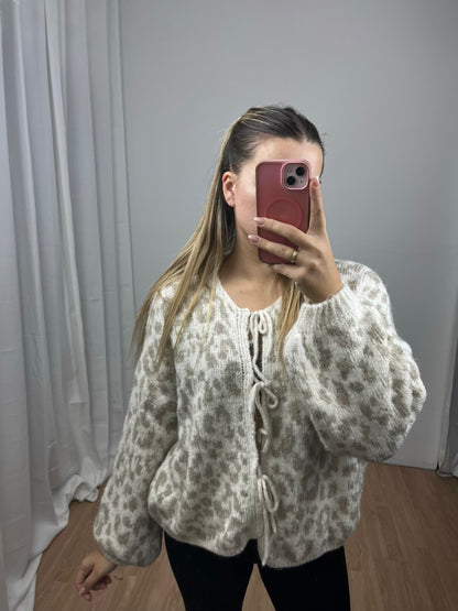Leo Cardigan "Tina"