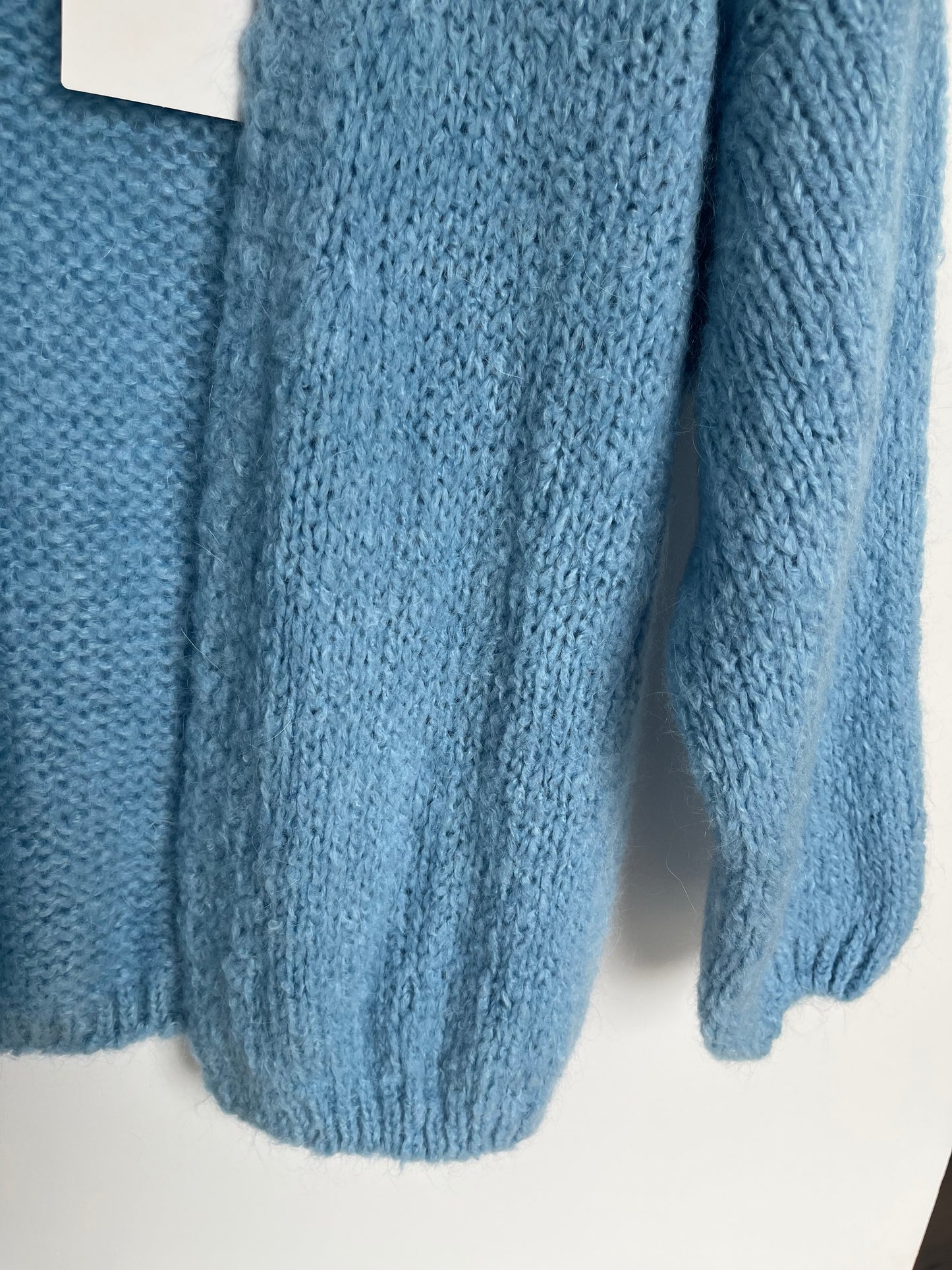 SALE Cardigan "Lina" (blau)