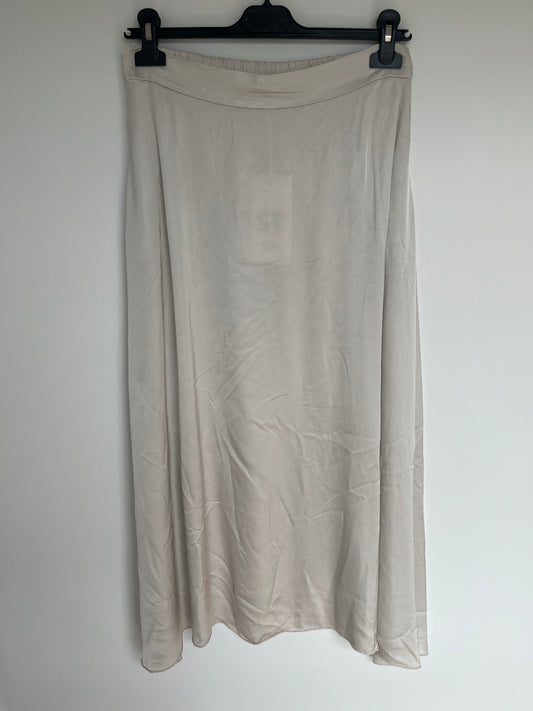 Rock "Seide" (beige)