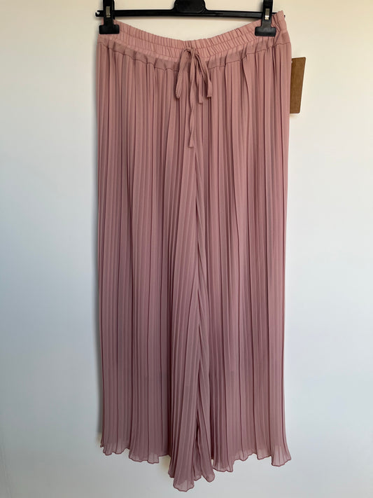 Plissee-Hose "Heidi" (rosa)