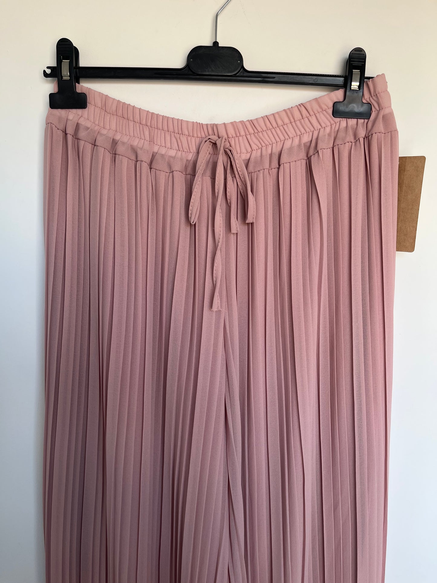 Plissee-Hose "Heidi" (rosa)