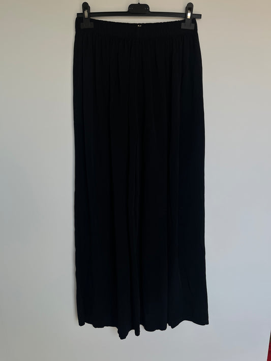 Hose "Iris" (schwarz)