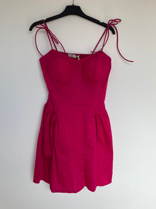 SALE Cocktailkleid (pink)