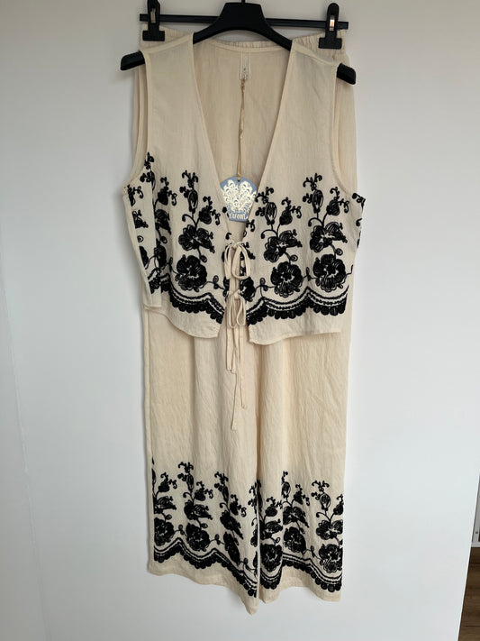SALE Set Zweiteiler "Valentina"